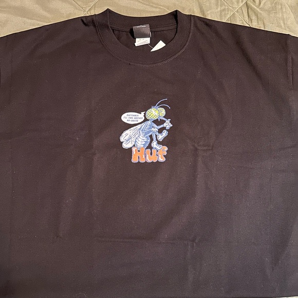 Huf Mosquito T-Shirt - Picture 3 of 5